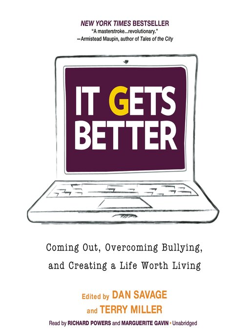 Title details for It Gets Better by Dan Savage - Available